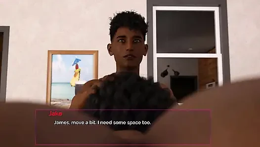 Ateşli 3 boyutlu seks derlemesi