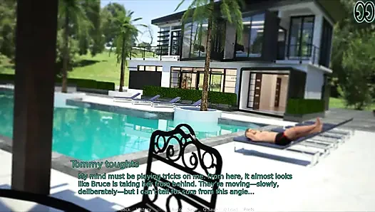 Meine italienische heiße ehefrau: Cuck ehemann wichst und beobachtet, wie seine ehefrau den großen dicken schwanz seines freundes bekommt - episode 8