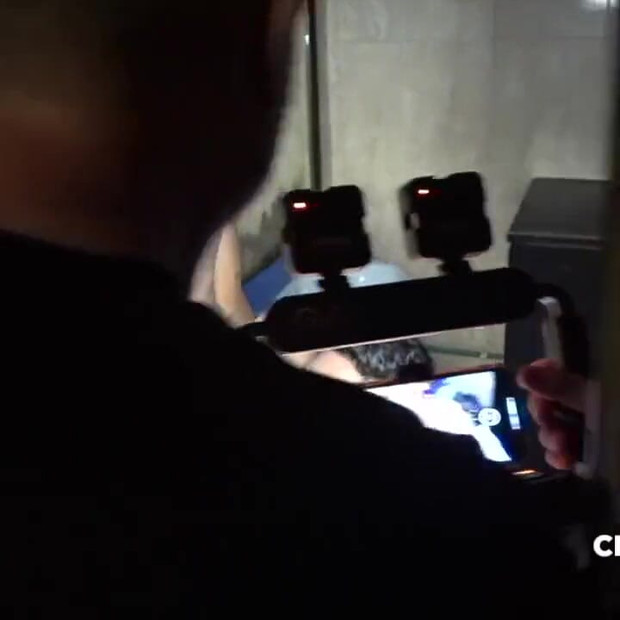 ベルリン暗いBCNで生ハメ乱交