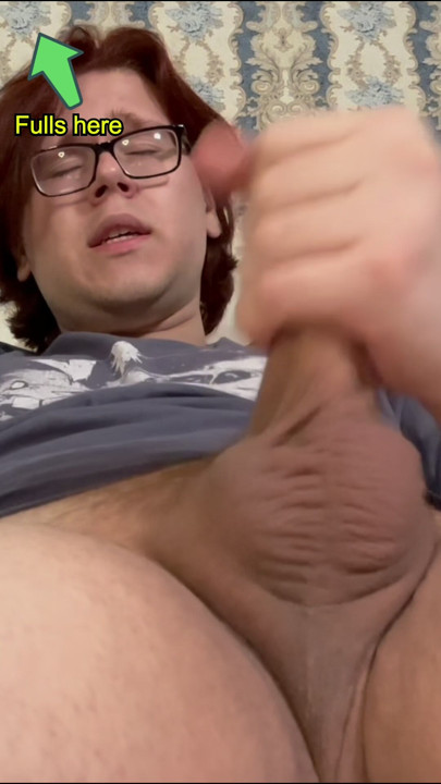 Boy Next Door Oily Handjob & Huge Load