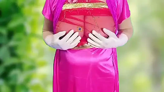 Хардкорно трахаю мою милую бхабхи