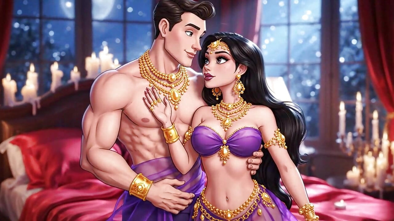 Shaadi Shuda Couple Ki Raat Bhar Ki Gandi Chudai