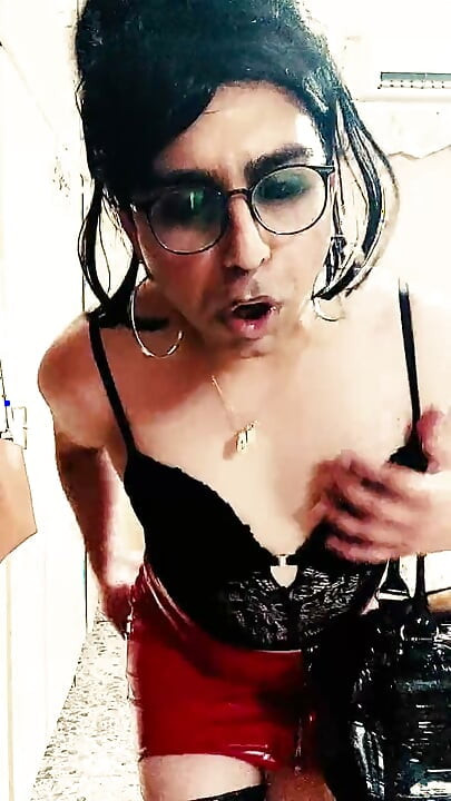 FetishEmmanuella video 11 - Cypriot Sissy Whore exposed