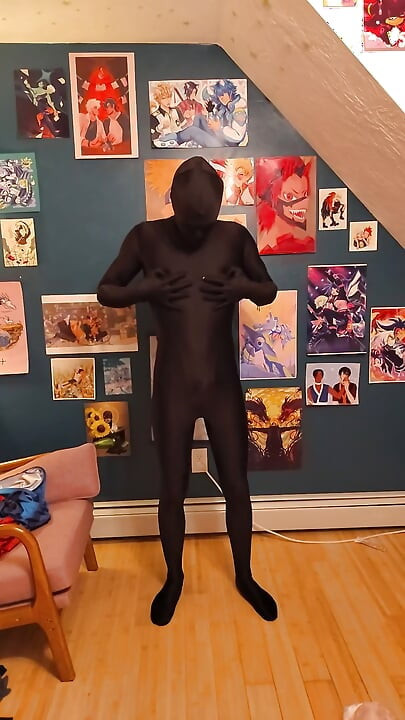 Slojevi spandex odijela