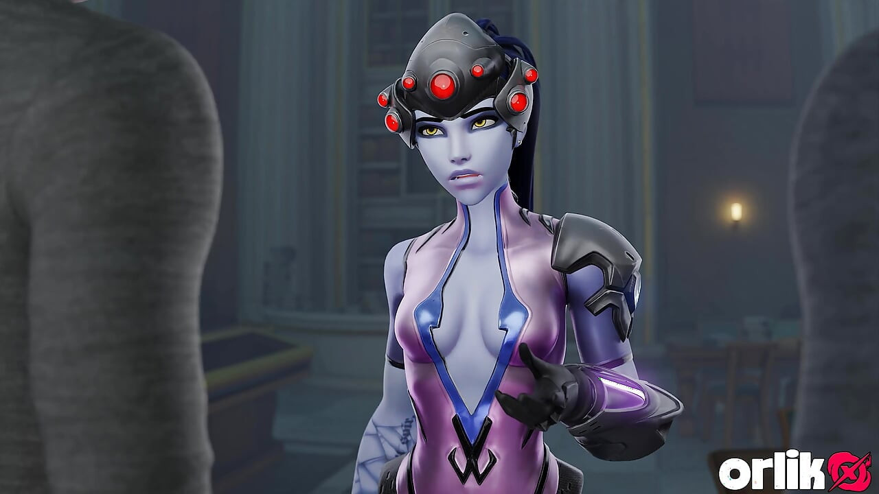 Tracer înființă un producător - futut de scule mari 3D - porno Overwatch
