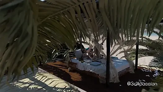 VR Nexus-3 Oasis - Busty Luna Sucks Cock, Pounded Doggystyle & Cums All ...