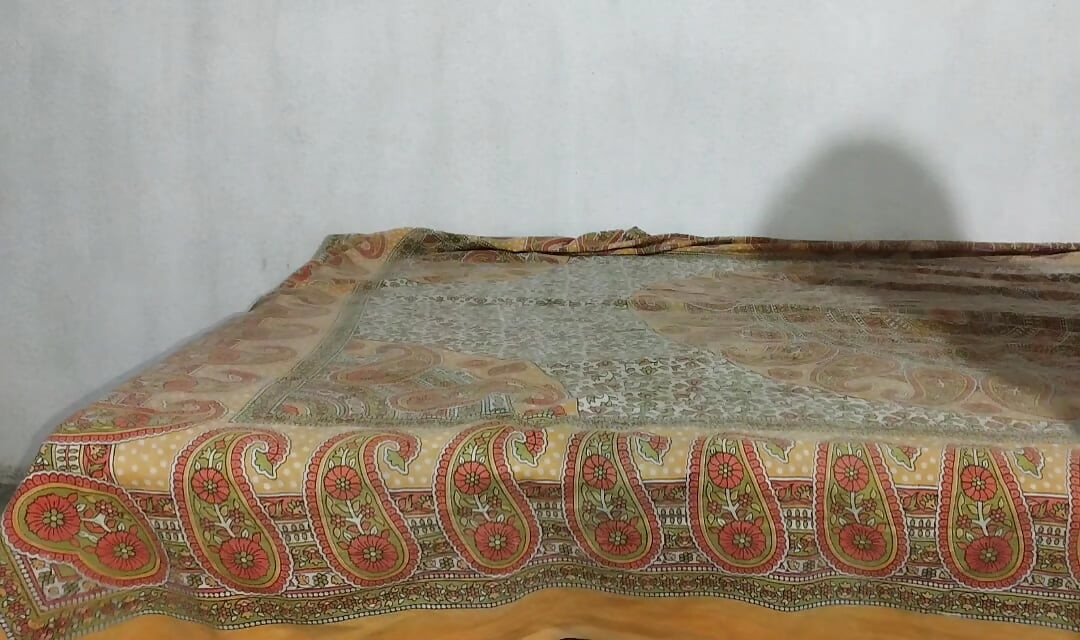 Kaamwali ko bed pe sula ke boor choda aur pani nikala