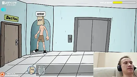 FuckerMen hospital – Krankenschwester mit dicken titten lutscht meinen riesigen schwanz, erwachsenen-spiel-komplettlösung