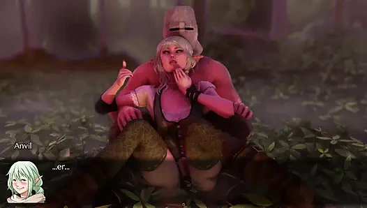 Goblin layer - geile elfe