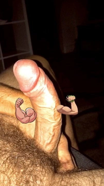 Veiny big dick