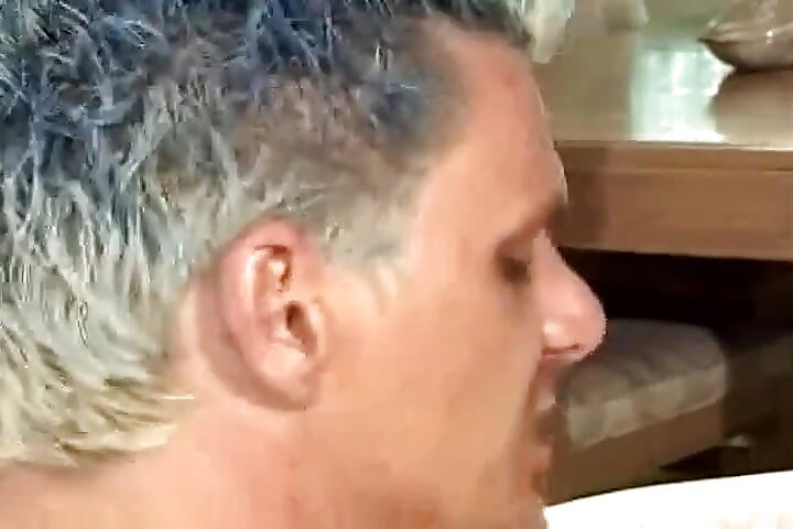 Blonde MILF Gets Her Asshole Banged Hard