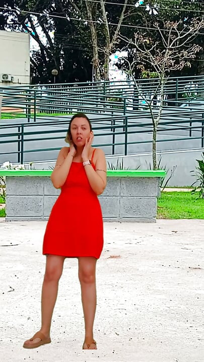 The ghosts in the park enjoy getting blowjobs.