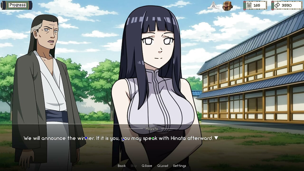 Komplet gameplay - Kunoichi Trainer, del 33
