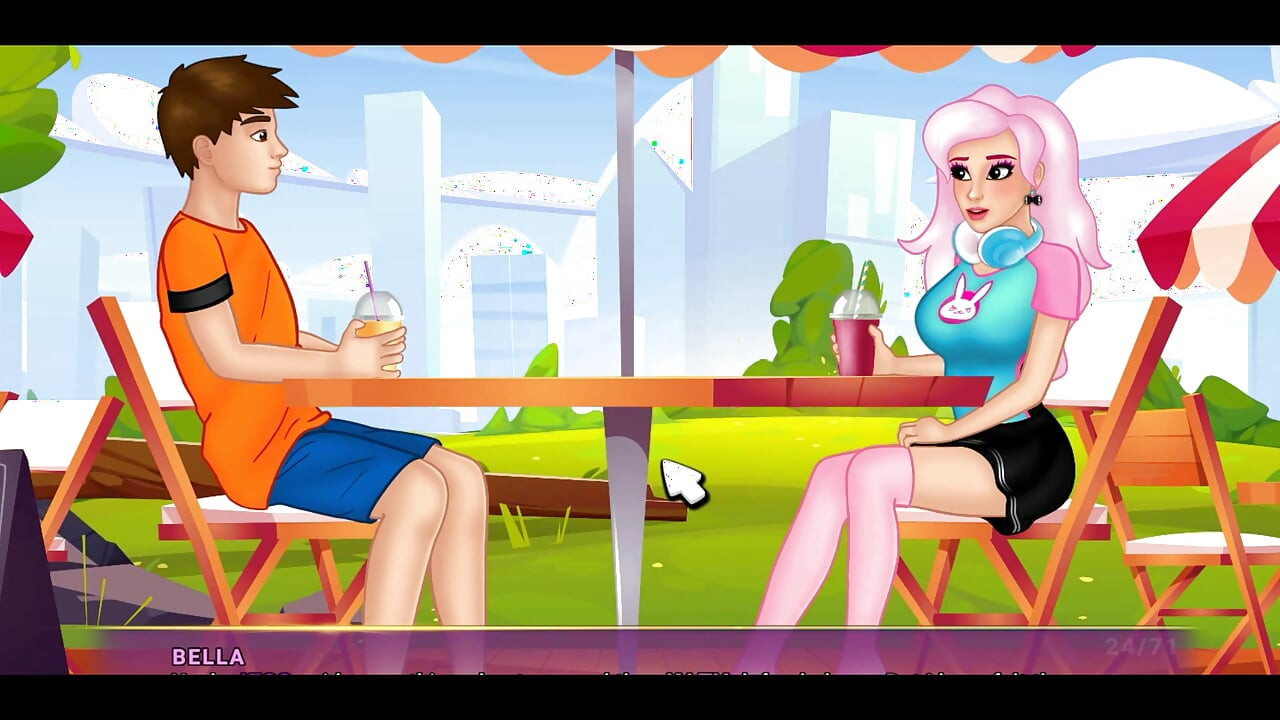 World of Step-sisters #89 - We Are Dating! by Misskitty2k