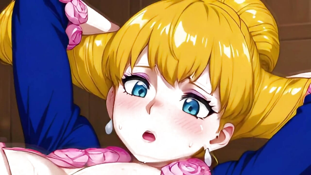 Jednodelna Charlotte Praline Hentai