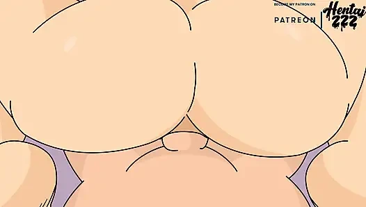 FAMILY GUY MEG NINE VE GLENN DÖLLEME TAM VIDEO