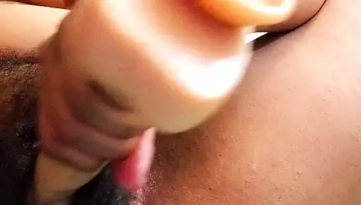 Young Slut Playing with Herself