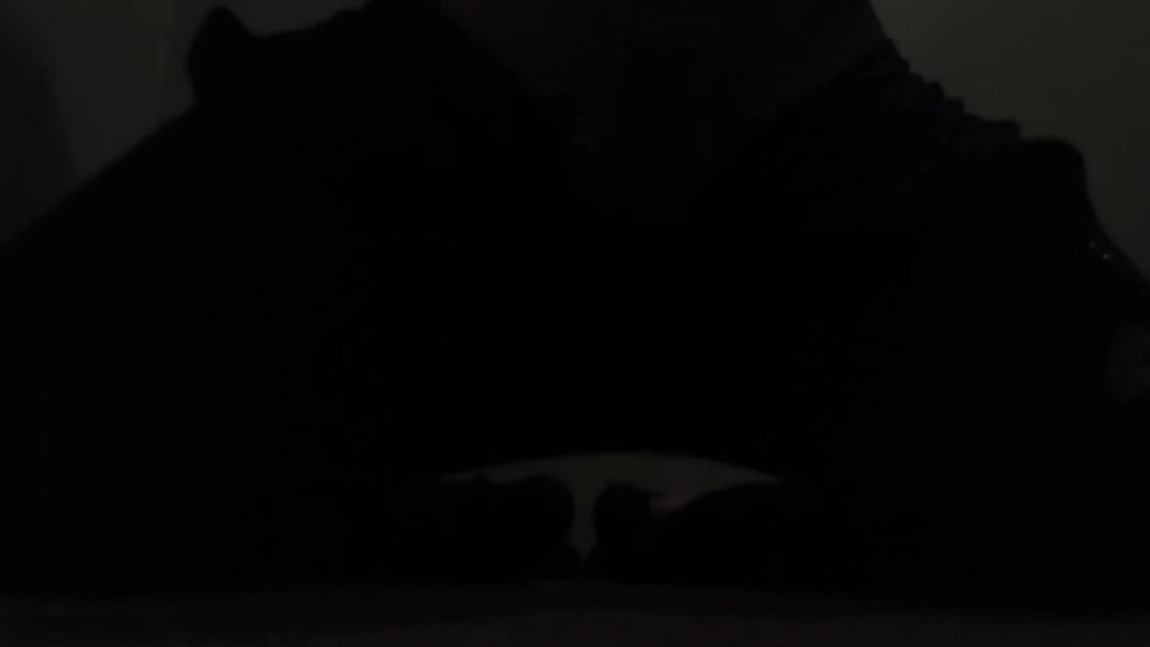 Playing with My Nipples as I Stroke My Thick Chickdick