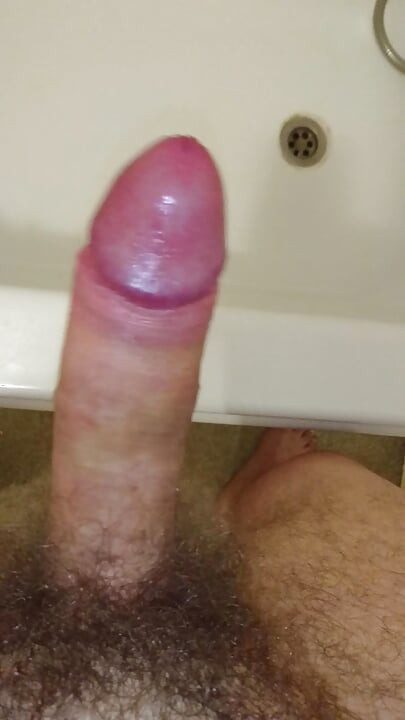 Solo cum at home