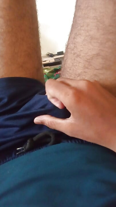 It's a lot of fun to have sex at home.