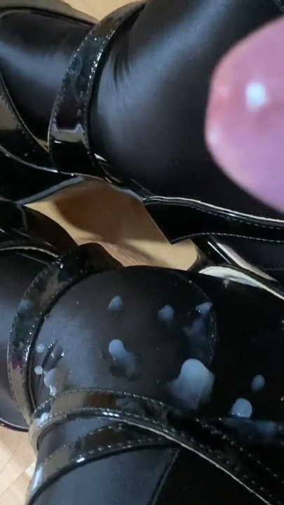 Latex Gloves, Spandex and High Heels | Clip 1