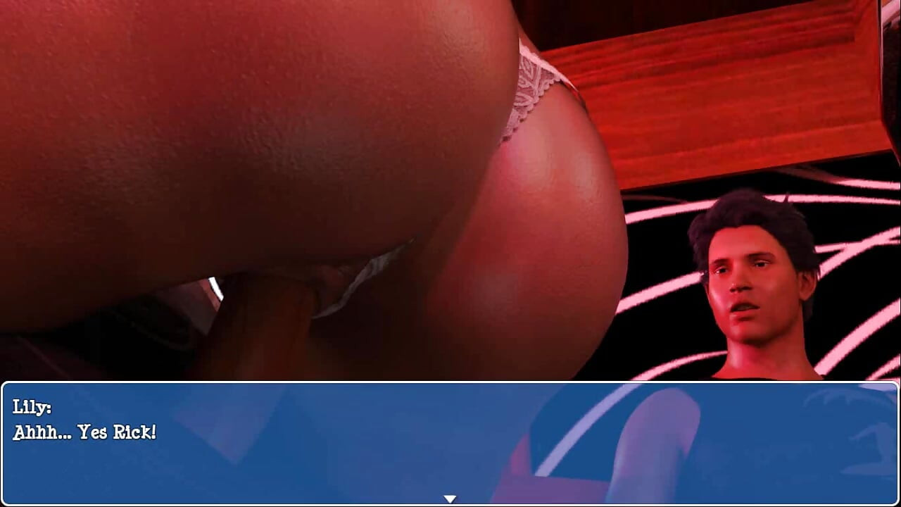 Crinul valei: soțul încornorat își urmărește soția futută într-un club de striptease