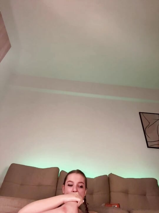 Anal fucking with hige dildo with jucielussie and pussy play