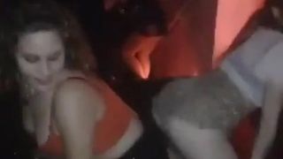 Argentinas dancing like sluts 2