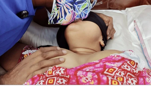 Ngentot istriku di depan ibu tirinya bagian satu
