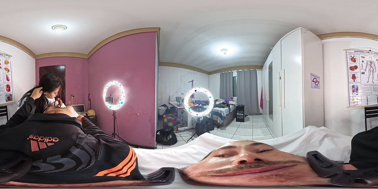 Nurse Attends to Patient with Priapism