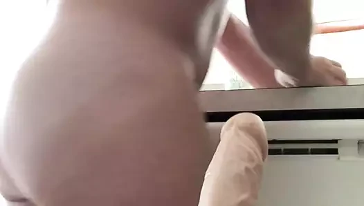benim yapay penis sürme