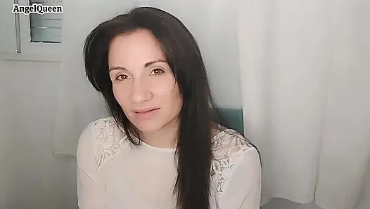 Psychologist Humiliates 38-Year-Old Virgin and Orders Her to Masturbate JOI Femdom with Humiliation