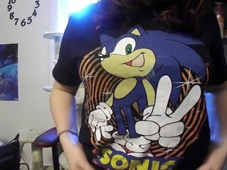 Mana-mana cinta untuk Sonic??