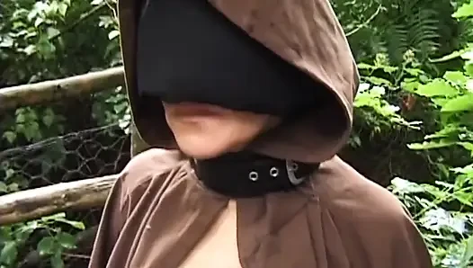 Redhead MILF Bound and Used in Kinky Scenes