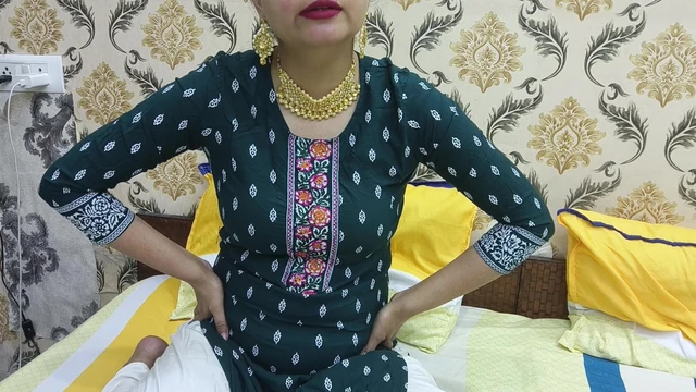 Indian Punjabi Ma Put New Desi Chudai Full Galiyan Punjabi Full HD Desi Sardarni Stepmum Wound Mari In Kitchen