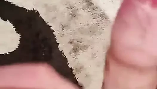 Ich hole mit einen runter 2