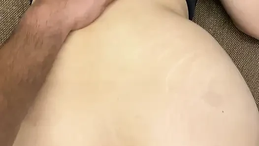 Hot indian bhabhi fuck in doggy style