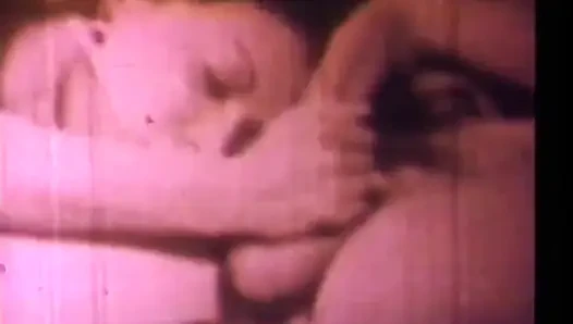 Orijinal nostaljik seks sahnesi - Hulahula Meksikalı!