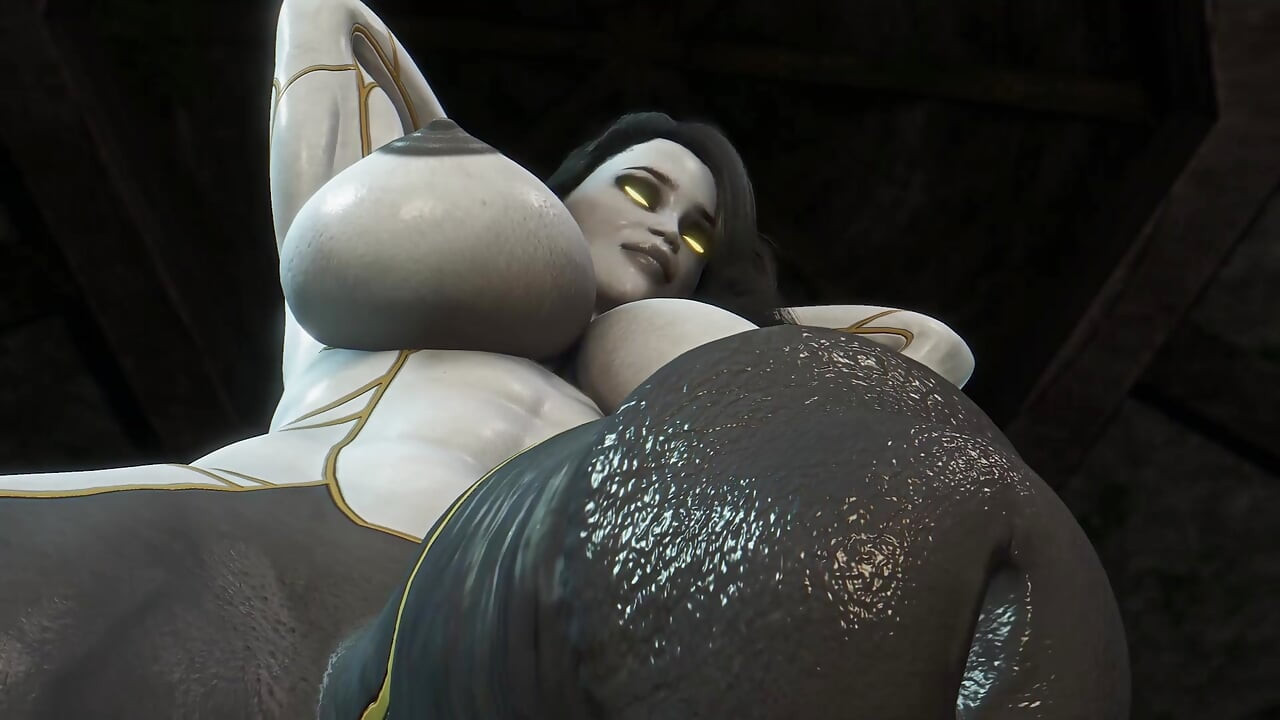 Sudut pandangan pertama Grey Futa