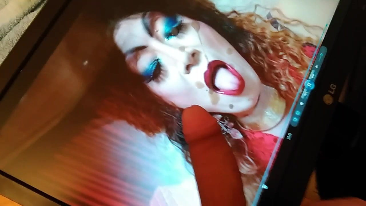 SH Reward Cumshot Tribute For SheNiclo