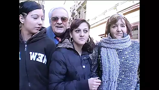 Il Vecchio Porco - bölüm 1