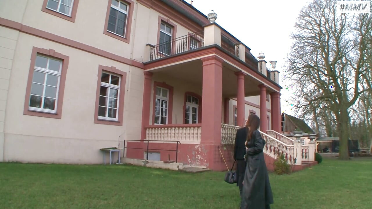 German BDSM new slave girl