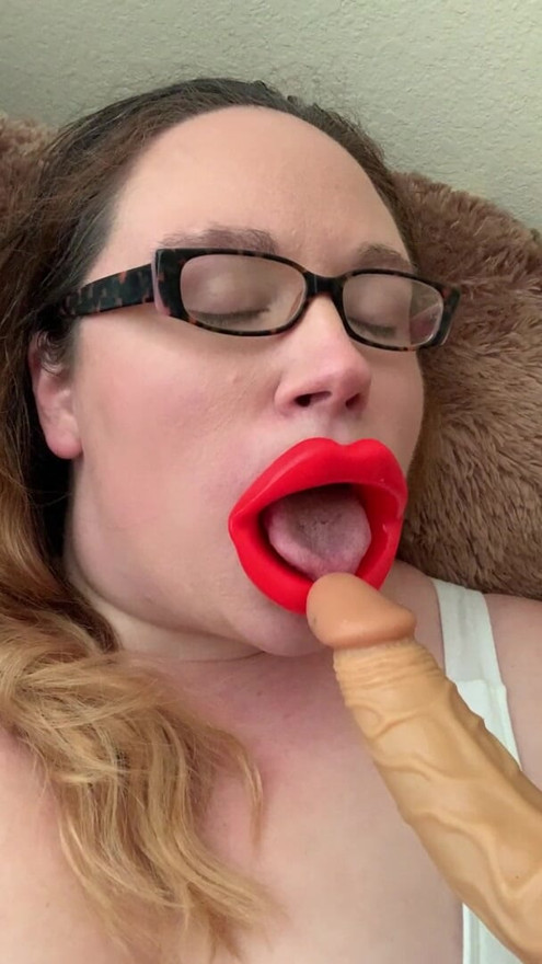 Cock Sucking and Gagging