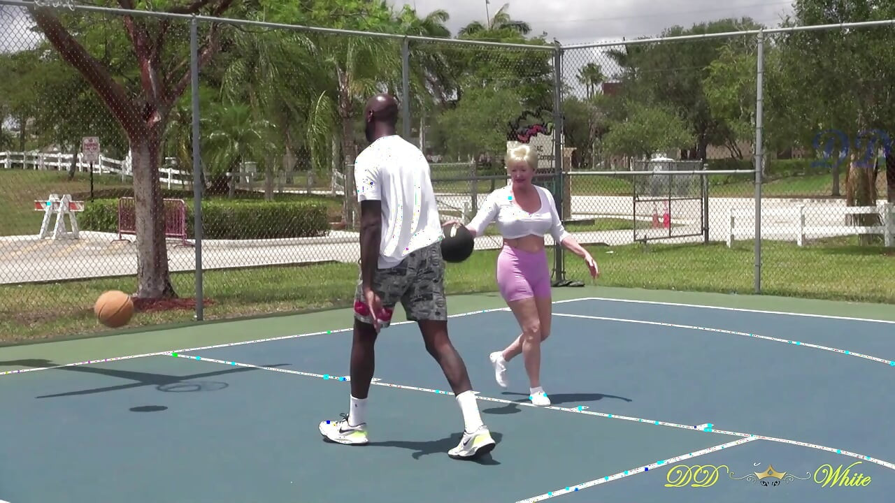 Basketball Lesson