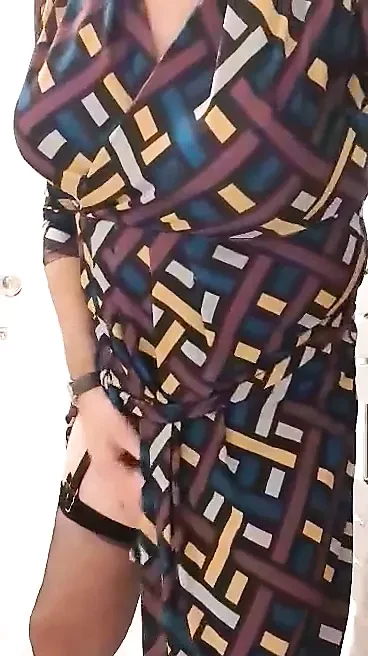 New dress