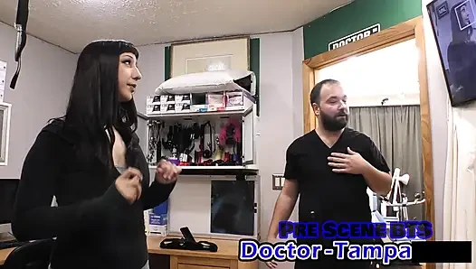 Dr Tampa - kendi riskine gir - Selena Sativa