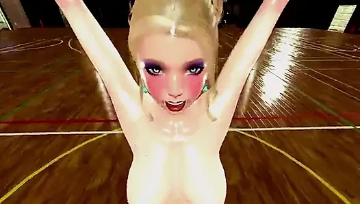 AI Cumshot Animation Best AI Adult Scenes Compilation