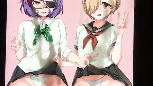 Koume Shirasaka Hentai