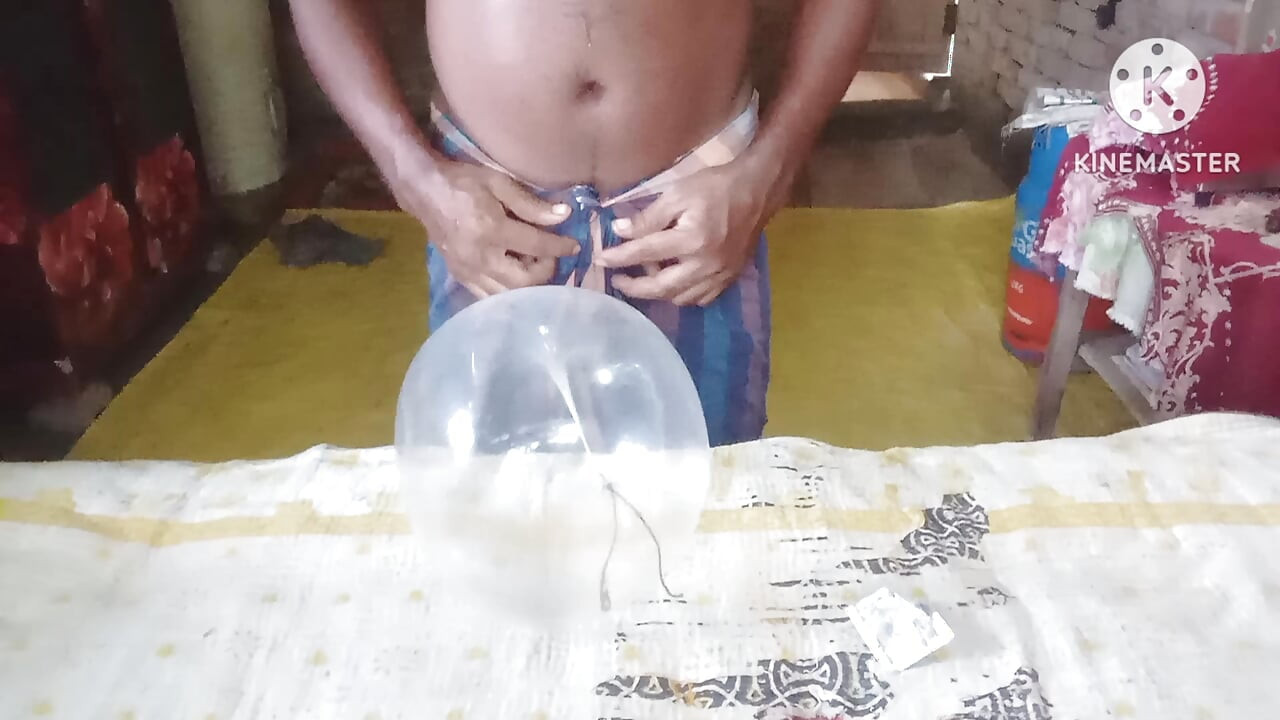 孟加拉一個鄉村男孩，非常非常火辣