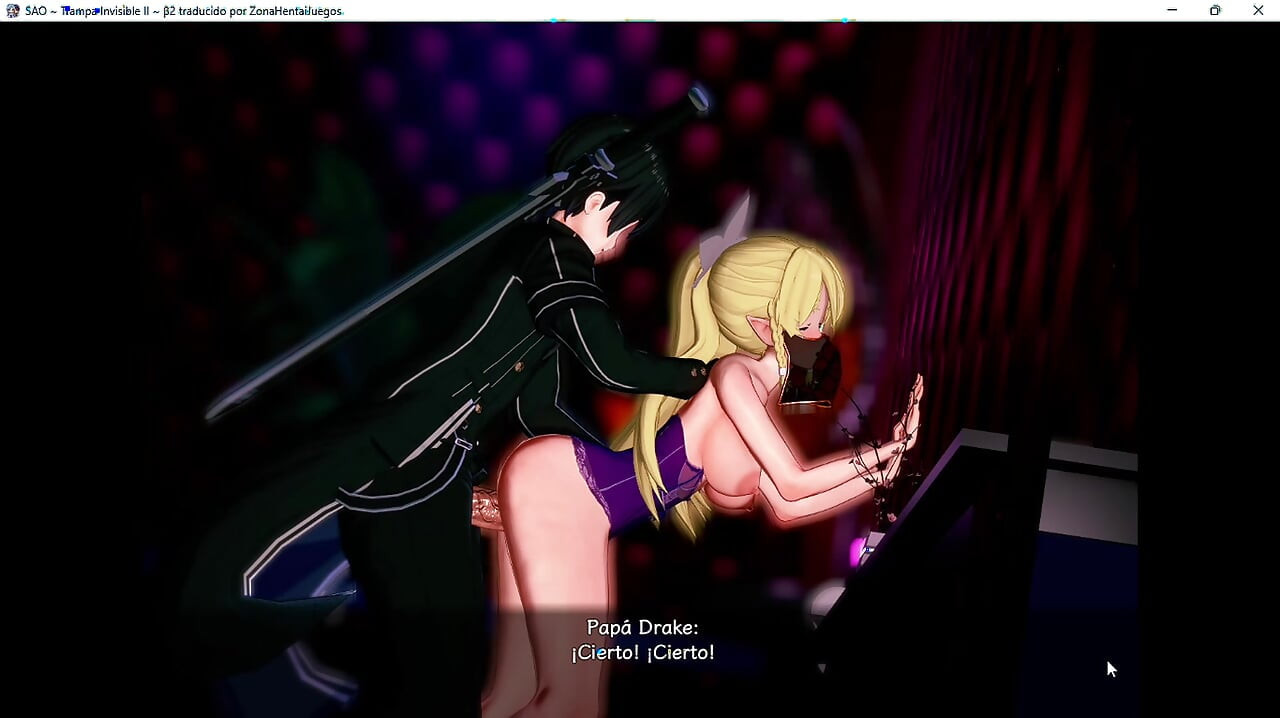 Sword Art Online: The Trap of Breath Concealed Magic - SUGUHA